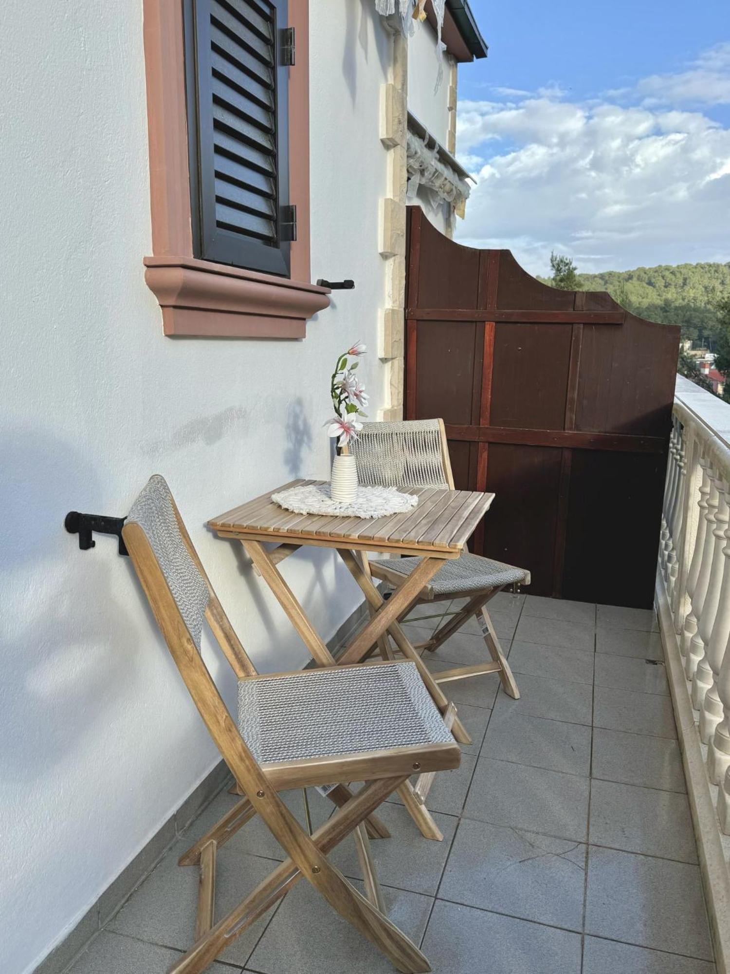 Apartments And Room Makaj Basina Εξωτερικό φωτογραφία