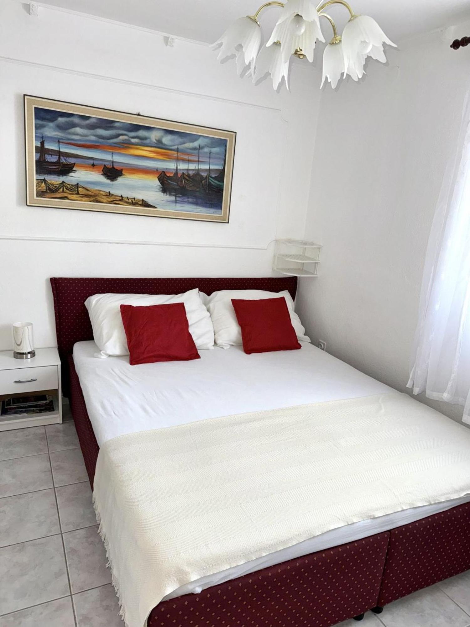 Apartments And Room Makaj Basina Εξωτερικό φωτογραφία