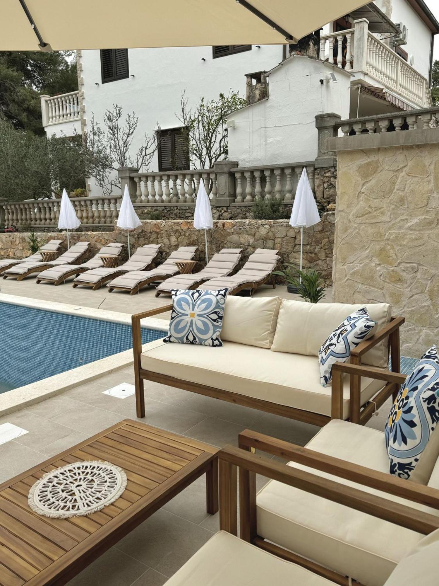 Apartments And Room Makaj Basina Εξωτερικό φωτογραφία