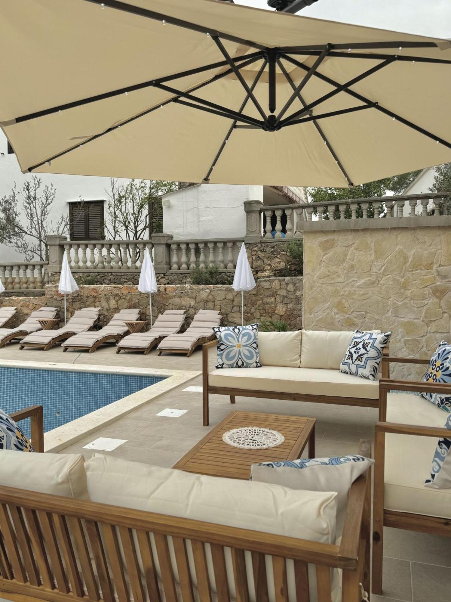 Apartments And Room Makaj Basina Εξωτερικό φωτογραφία