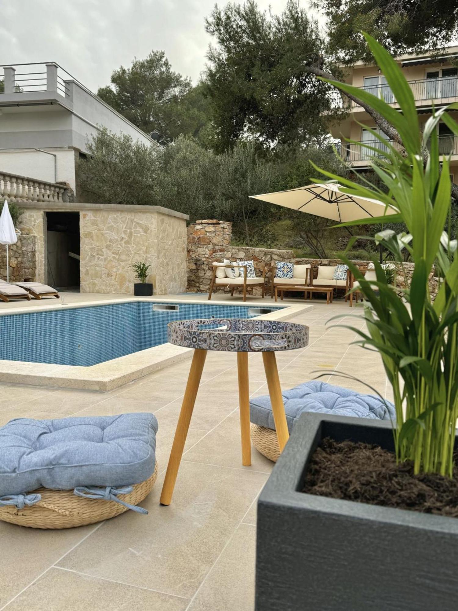 Apartments And Room Makaj Basina Εξωτερικό φωτογραφία