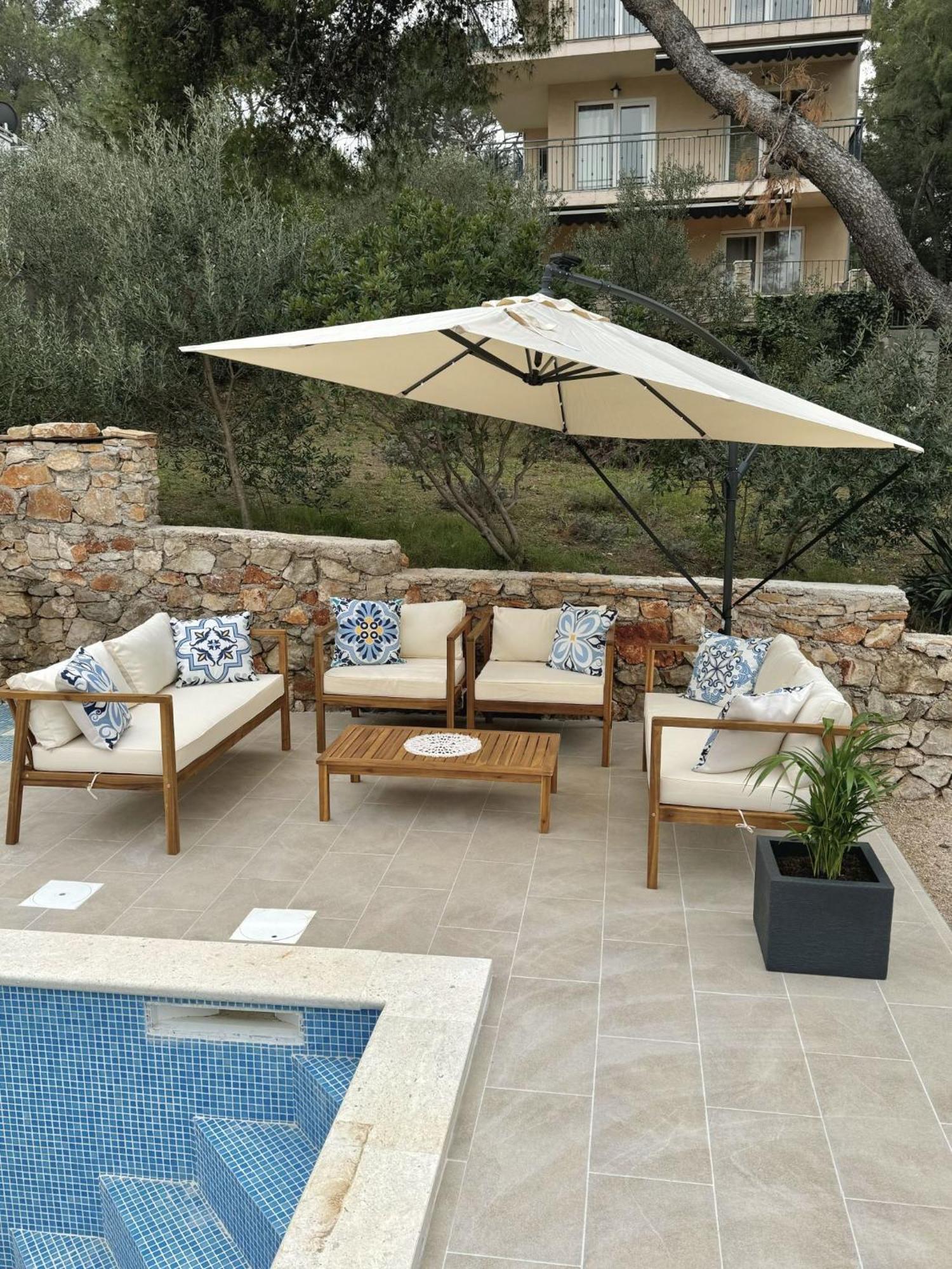 Apartments And Room Makaj Basina Εξωτερικό φωτογραφία