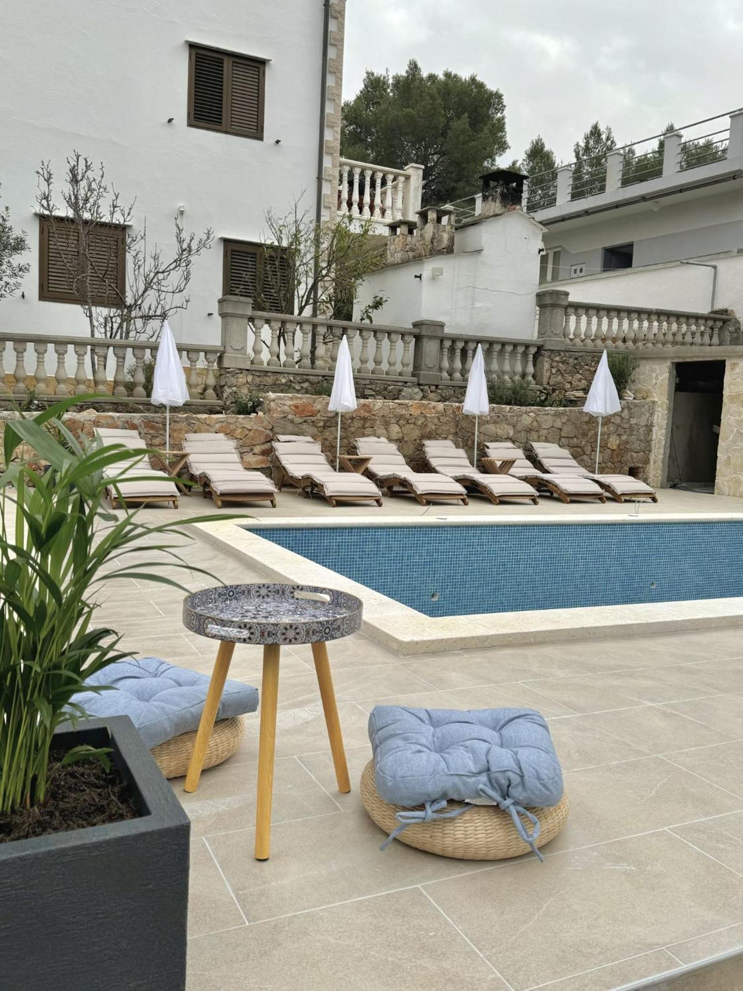 Apartments And Room Makaj Basina Εξωτερικό φωτογραφία