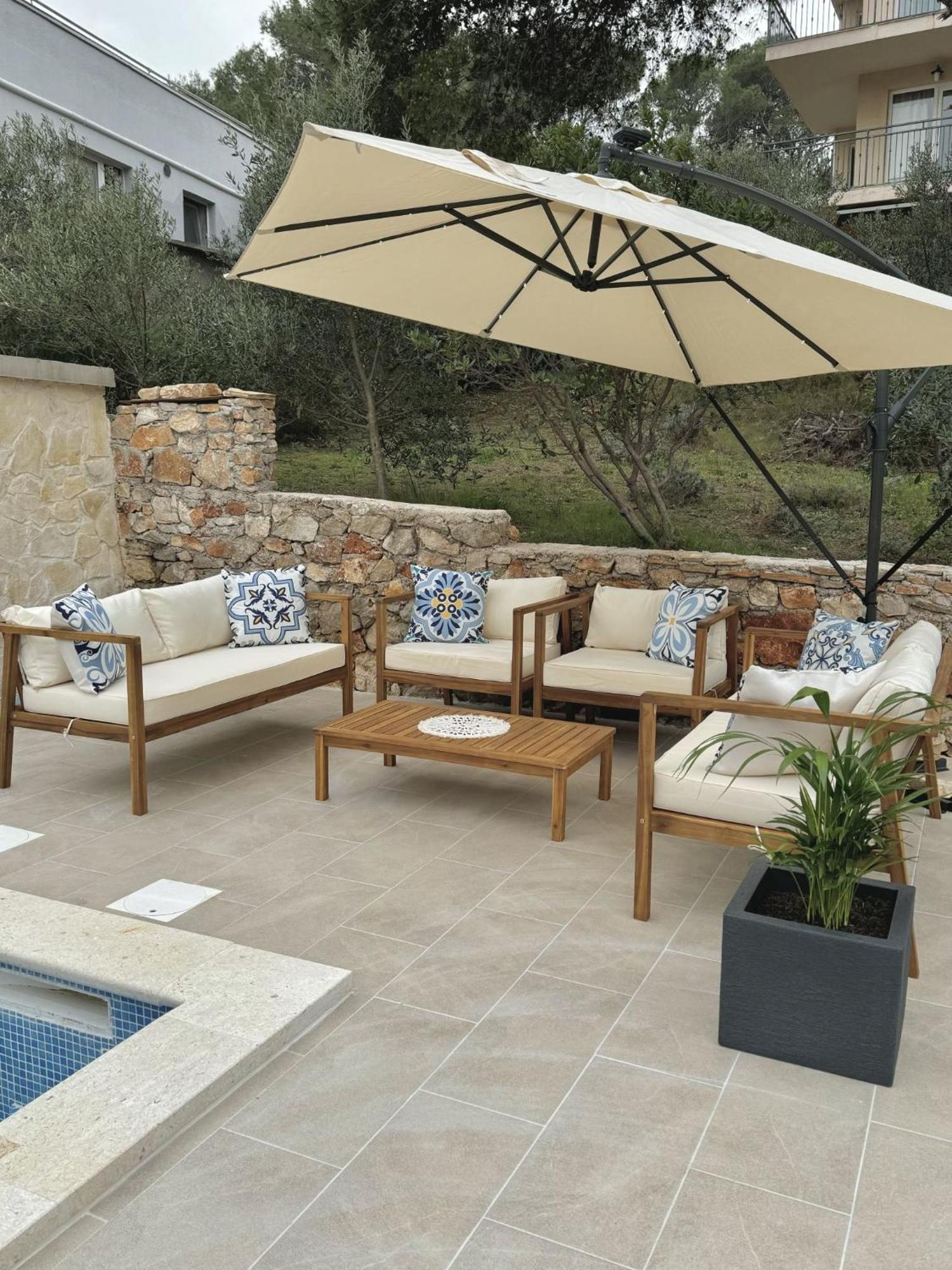 Apartments And Room Makaj Basina Εξωτερικό φωτογραφία