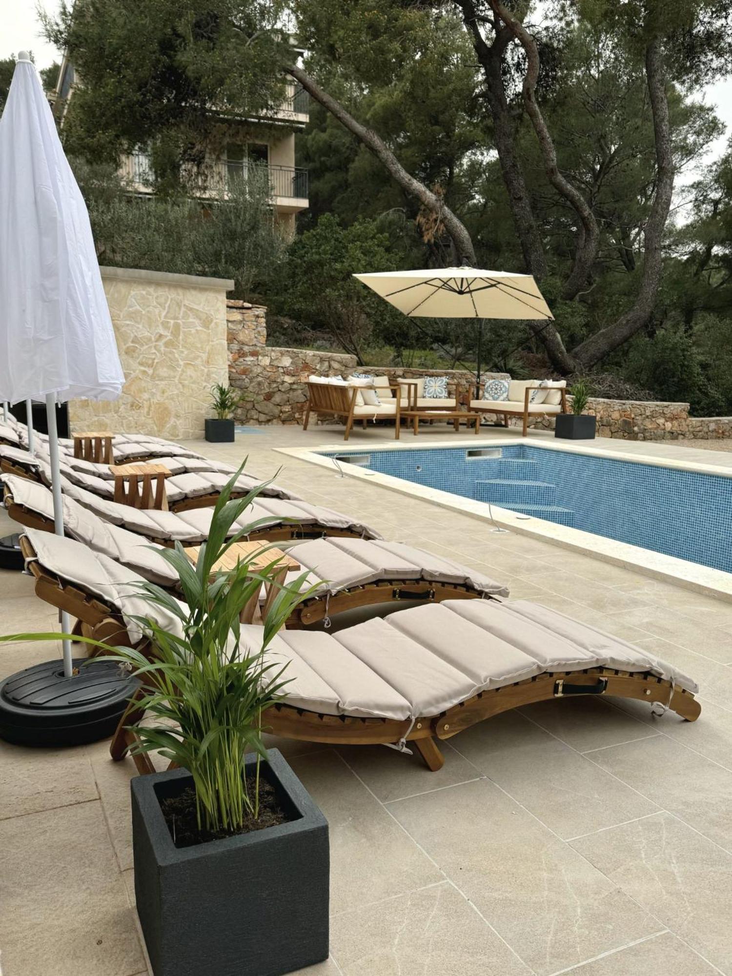 Apartments And Room Makaj Basina Εξωτερικό φωτογραφία