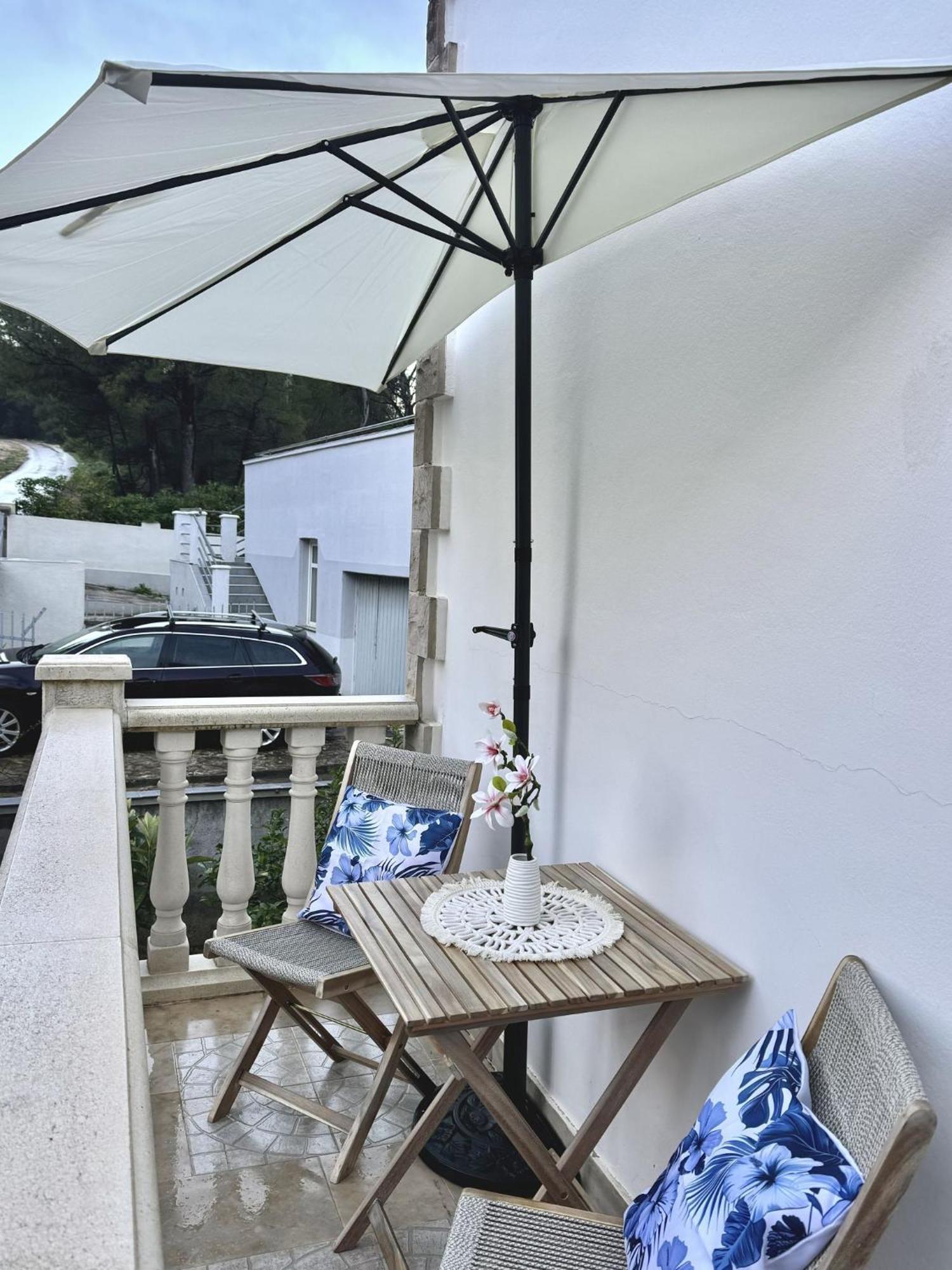 Apartments And Room Makaj Basina Εξωτερικό φωτογραφία